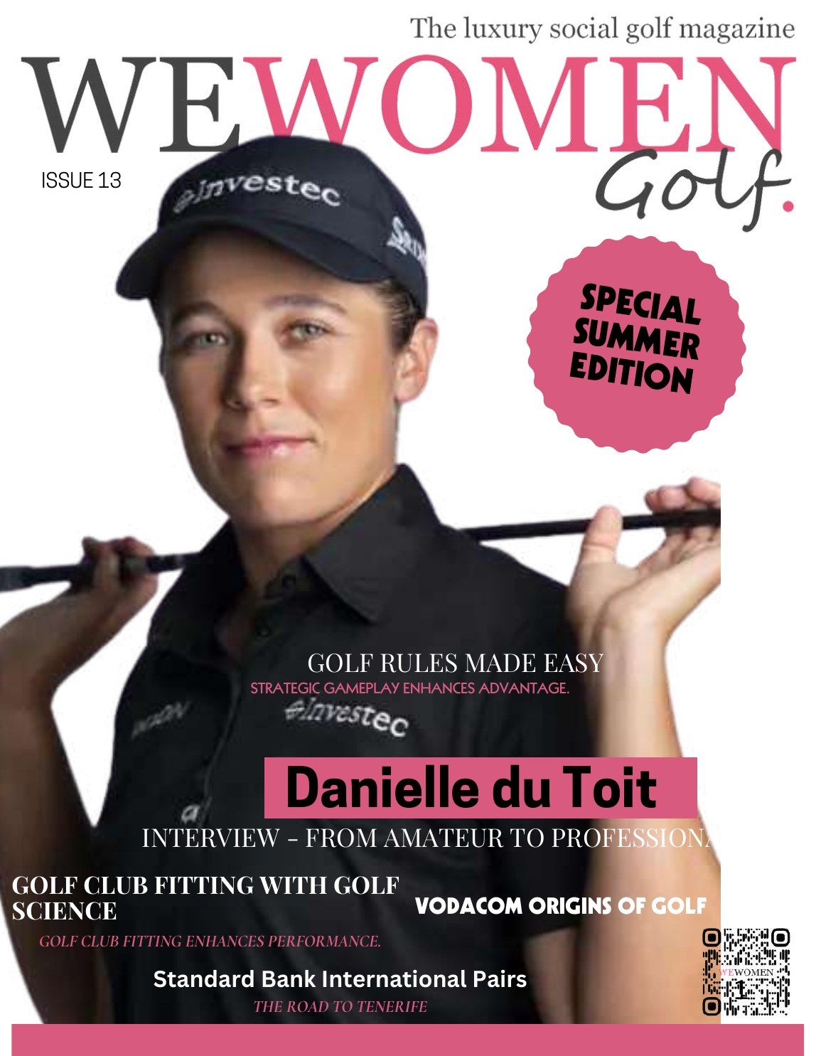 Building Swing Speed Without Losing Control — source magazine cover