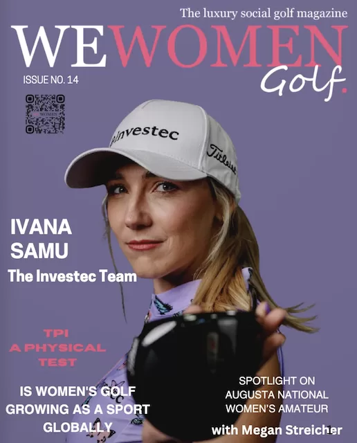 How to Avoid the On-Course Sugar Spike — source magazine cover