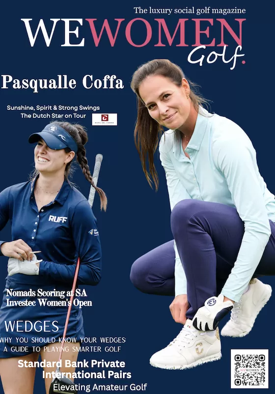 Know Your Wedges, Play Smarter Golf — source magazine cover
