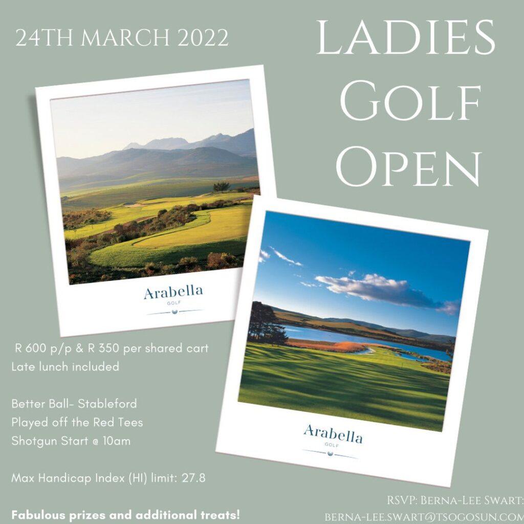 Arabella Ladies Golf Open