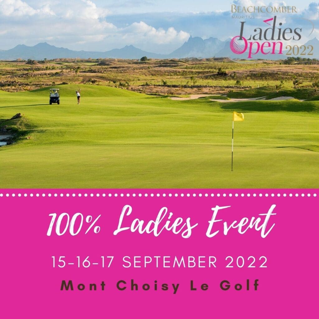 Beachcomber Ladies Open 2022