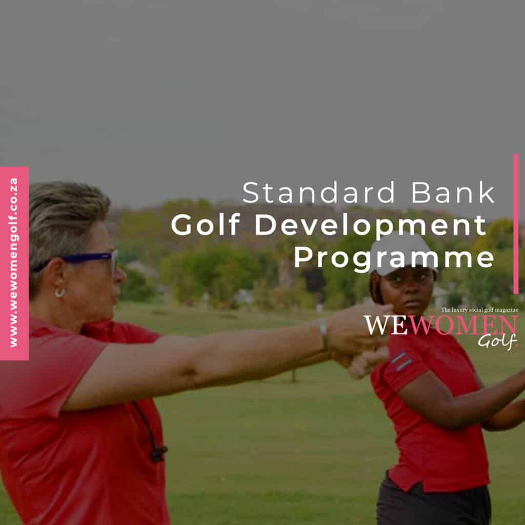 Standard Bank Golf Development Programme