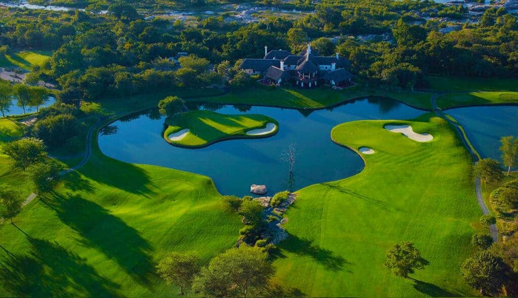 Leopard Creek