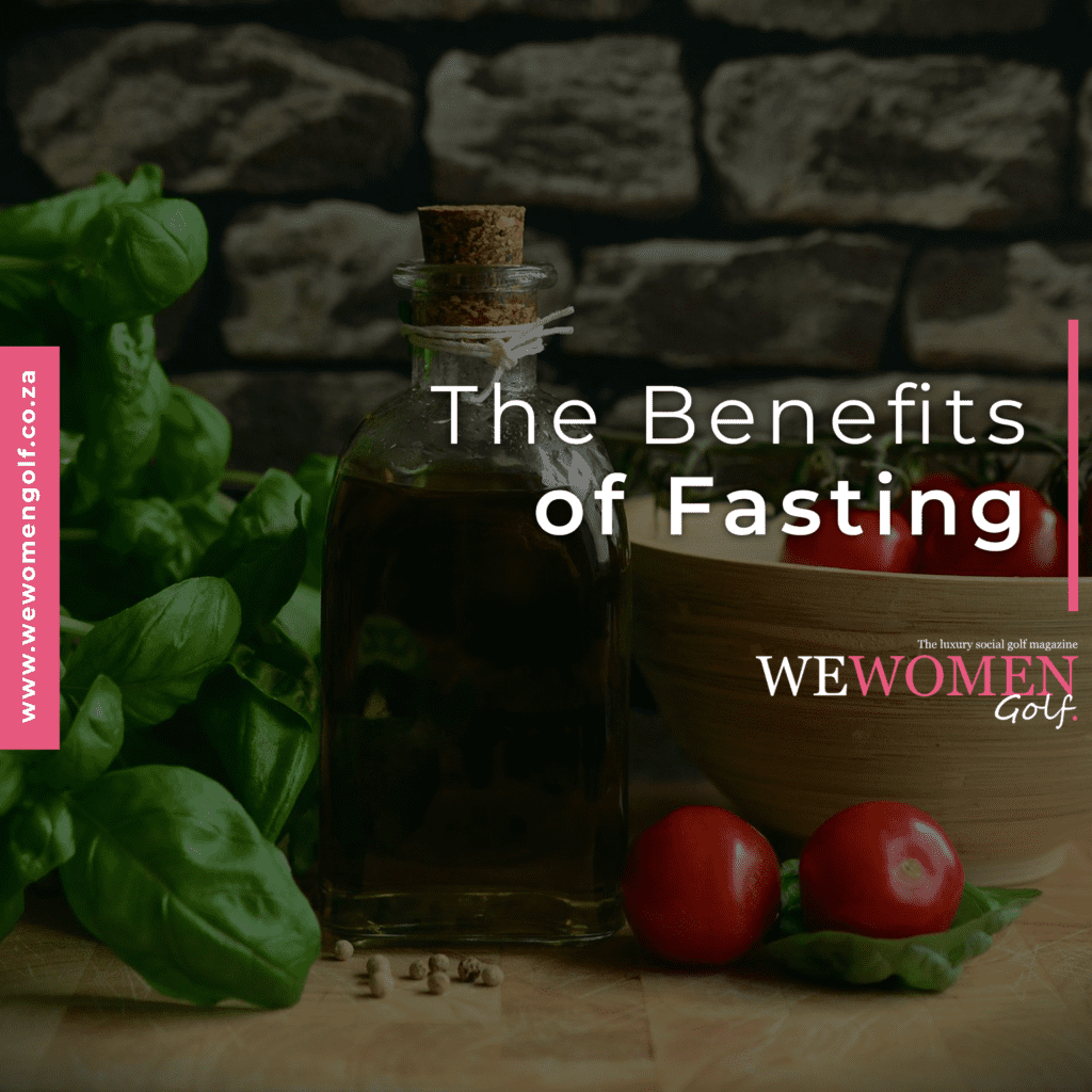 Go Natural - The Benefits of Fasting