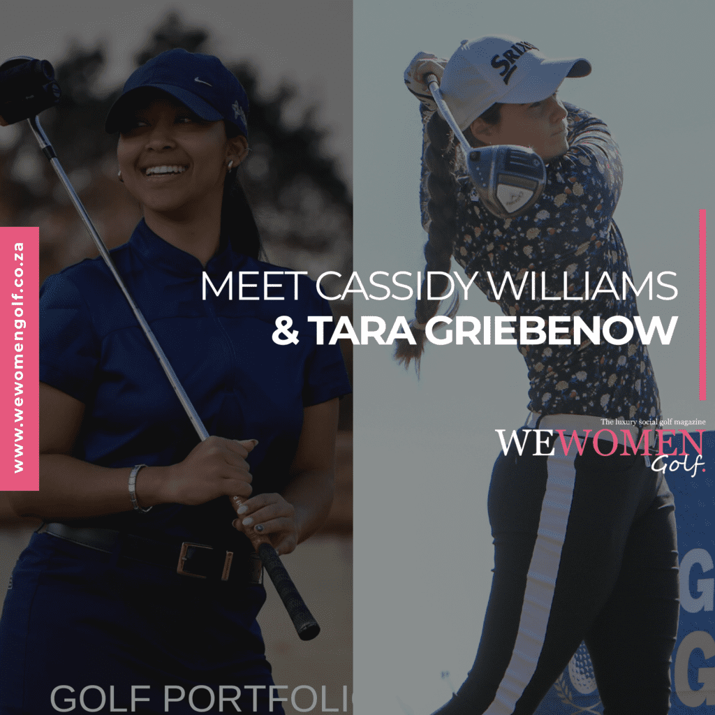 MEET CASSIDY WILLIAMS & TARA GRIEBENOW