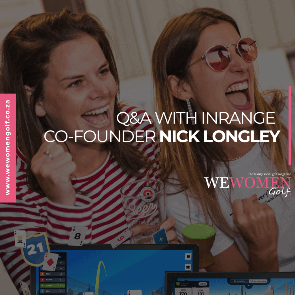 Q&A with Inrange Co-Founder Nick Longley