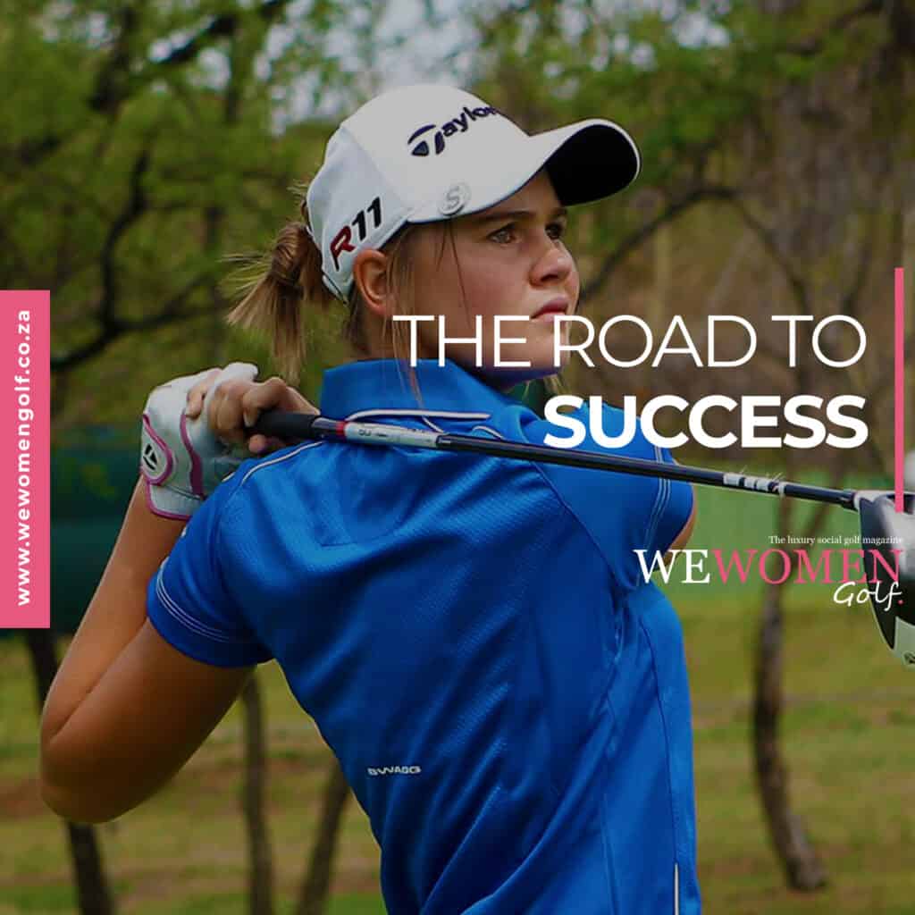 We Women Golf: The Road to Success