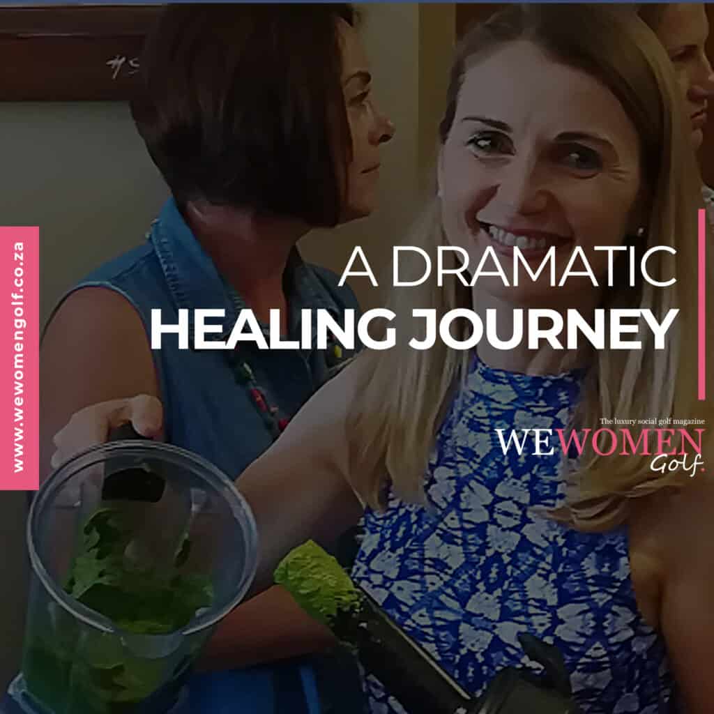 GO NATURAL – A DRAMATIC HEALING JOURNEY