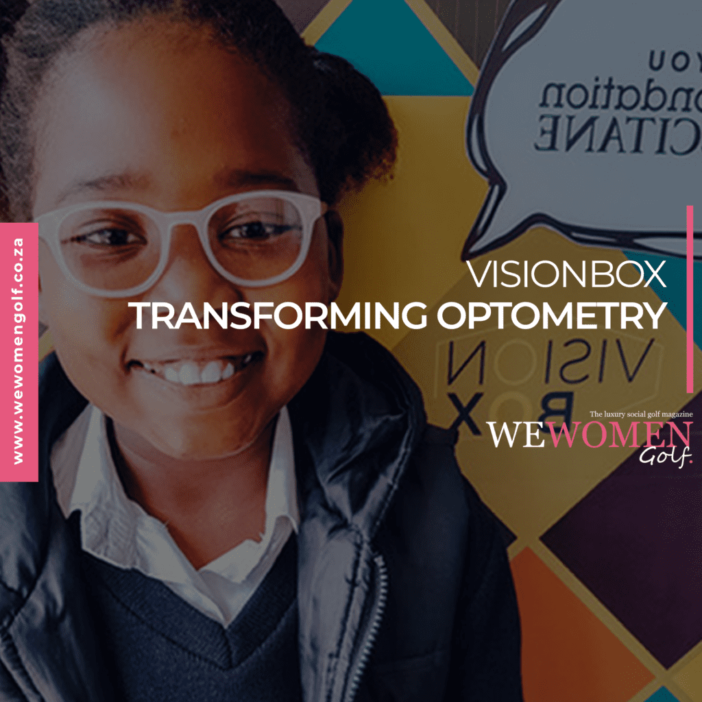 VISION BOX: TRANSFORMING OPTOMETRY