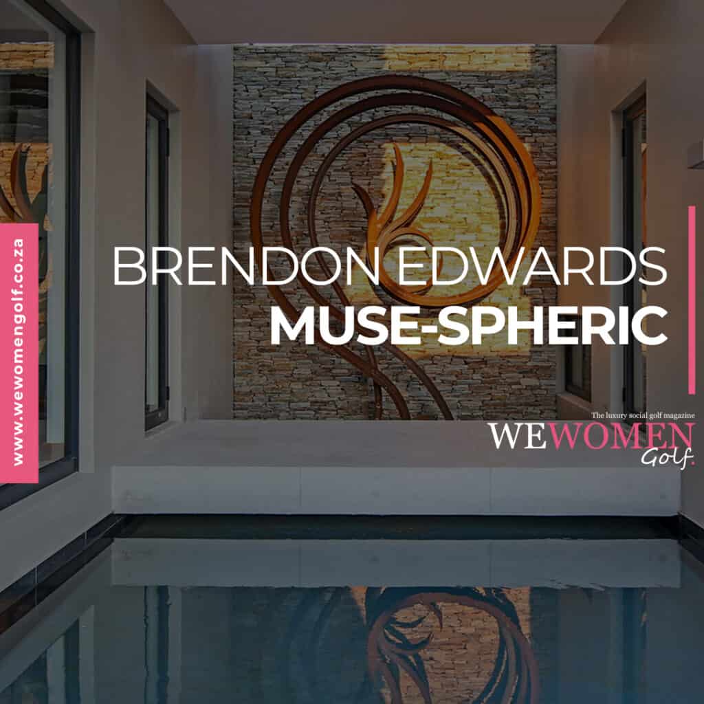BRENDON EDWARDS – MUSE-SPHERIC