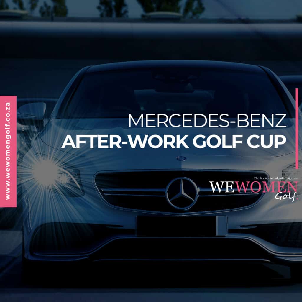 MERCEDES-BENZ AFTER WORK GOLF CUP