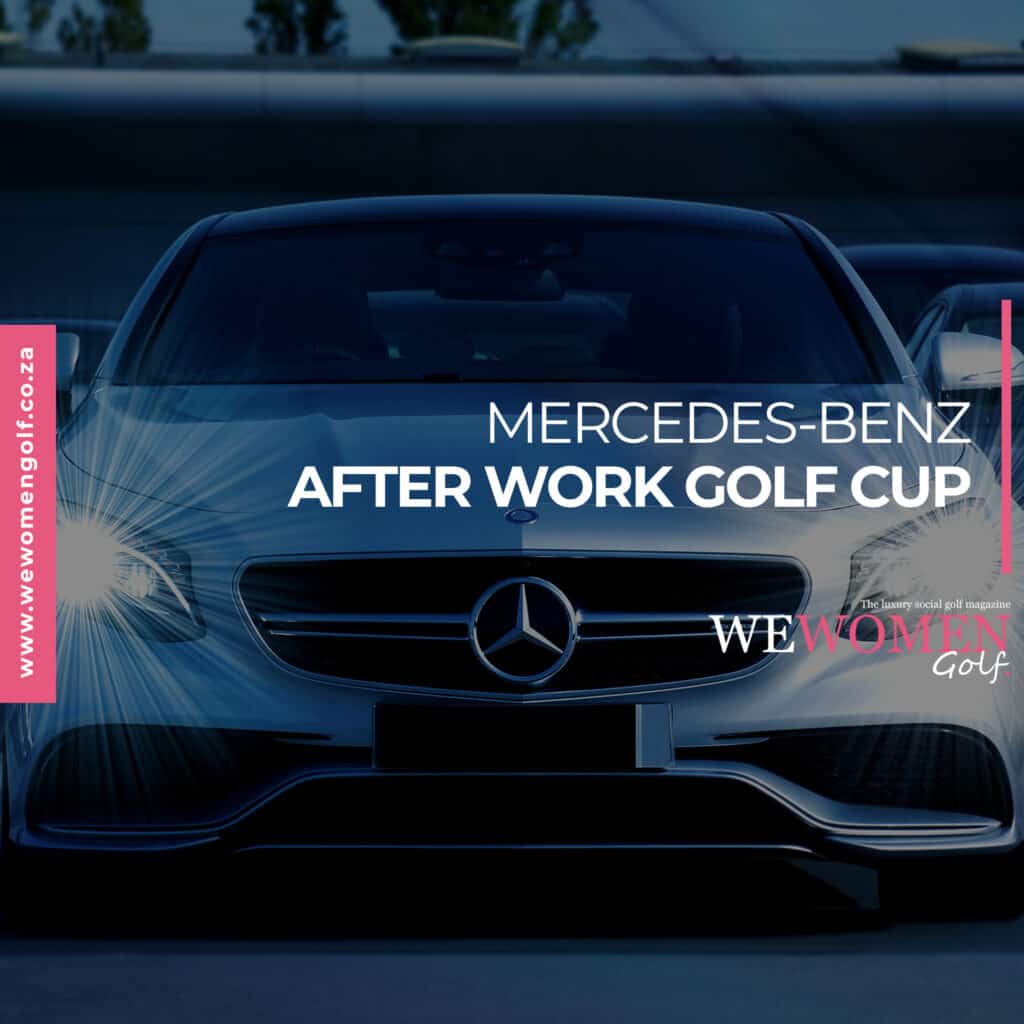 MERCEDES-BENZ AFTER WORK GOLF CUP