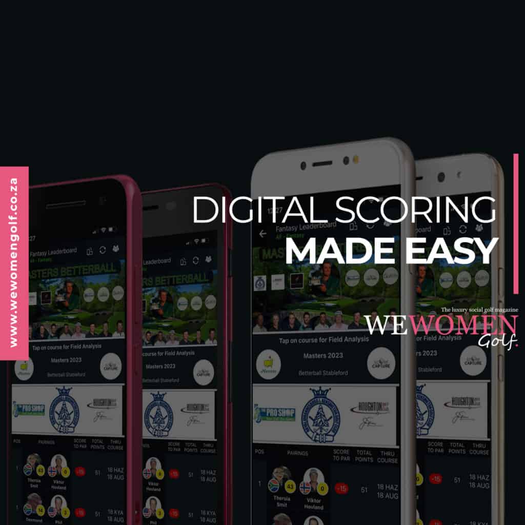 Digital Scoring Made Easy