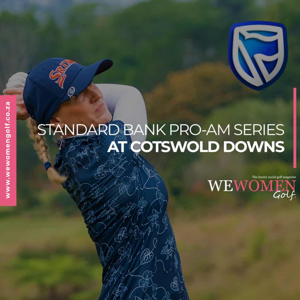 THE STANDARD BANK PRO-AM SERIES: Cotswold Downs estate