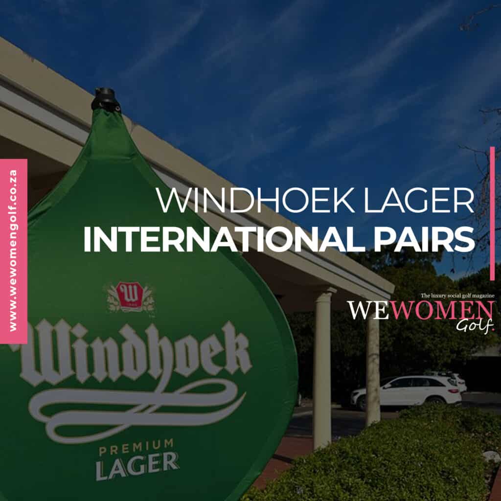 The Windhoek Lager International Pairs South Africa Tournament