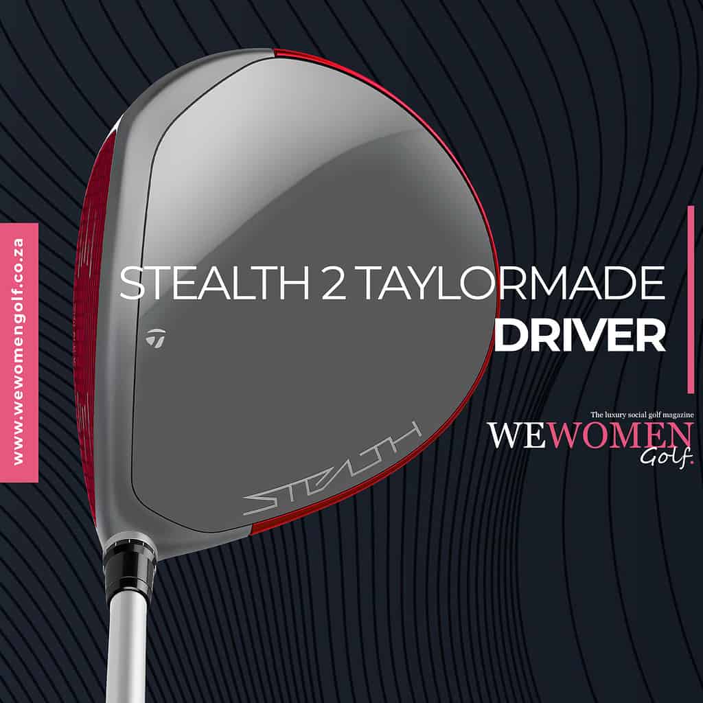 Stealth 2 TaylorMade Driver