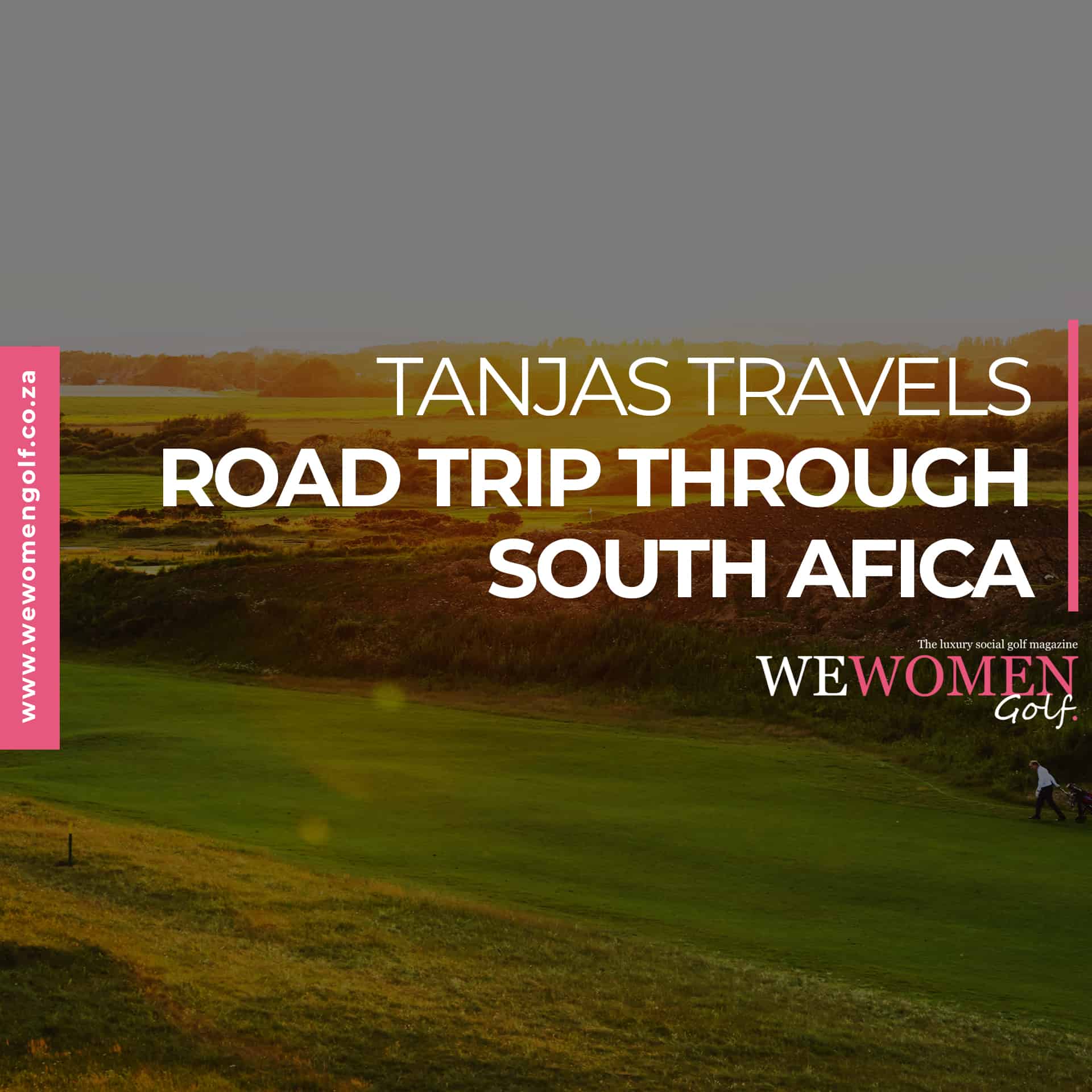 TANJAS TRAVELS: ROAD TRIP THROUGH SOUTH AFRICA