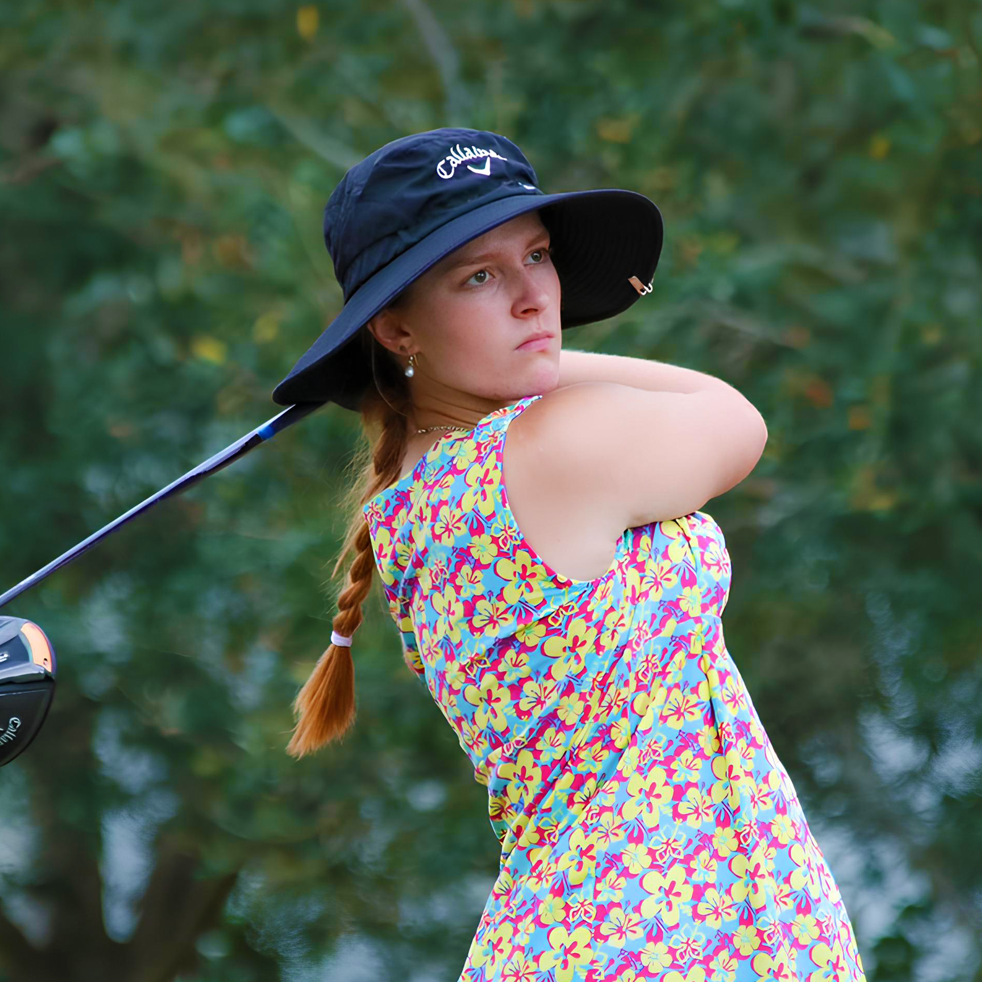 EXPRIENCING THE ANNIKA SÖRENSTAM Golf Invitational We Women Golf