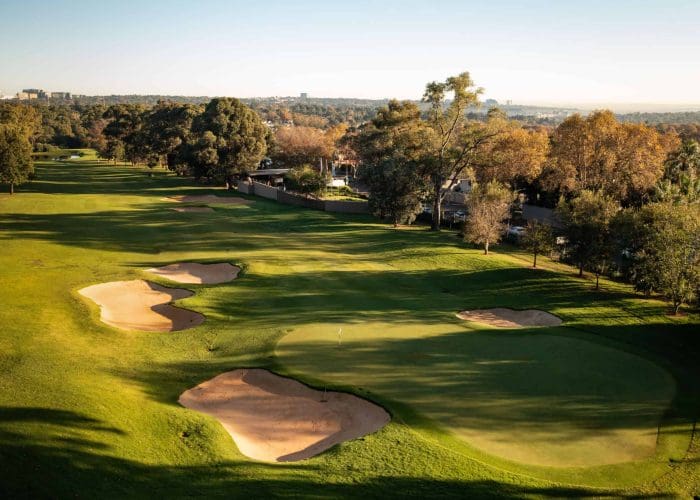 Houghton Golf Club