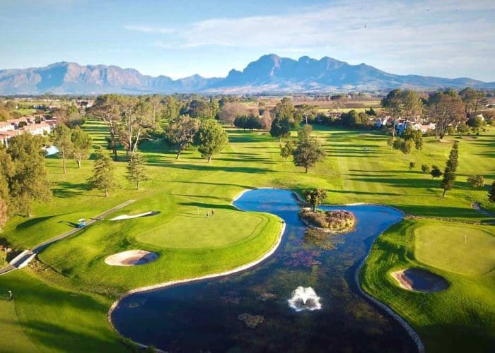 Pinnacle Point Golf Estate